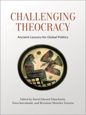cover image of Challenging Theocracy